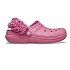 Classic Fleece Lined Clog T - Quiet Rose