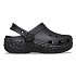 Classic Platform Bloom Clog - Black