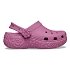 Classic Platform Bloom Clog - Quiet Rose