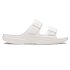 Saturday Sandal W - White