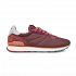 TRACK & FIELD BURGUNDY WOMAN - BURGUNDY WOMAN