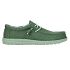 Wally Stretch Canvas - Duck Green/Iceberg Green