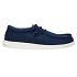 Wally Stretch Canvas - Navy