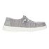 Wendy Stretch Sox - Light Grey