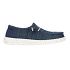 Wendy Stretch Sox - Navy