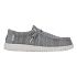 Wally Stretch Sox - Grey