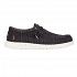 Wally Stretch Sox - Black/White