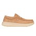 Wally COMF Suede - Tobacco Brown/Irish Cream