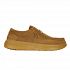 Wally COMF Suede - Golden Yellow