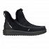 Camden Suede - Black/Black