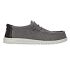 Wally Workwear - Granite Grey/Black