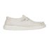 Wendy Floral Lace - Egret