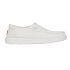 Wendy Crochet Lace - White