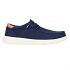 Paul Canvas - Navy Blazer