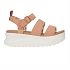 Delray Buckle Classic - Tan