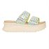 Delray Slide Surf Baja - Blue Multi