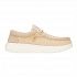 Wally COMF Woven - Irish Cream/Multi