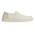 Wendy Espadrille Woven - White