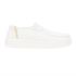 Wendy Rise Perf Canvas - White