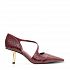 877006-METL01 MAXI SNAKE - MAHOGANY