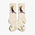 Athletic Basquiat Pez dispenser - Beige