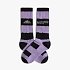 Athletic Beetlejuice Waves - Black Purple