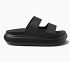 CUSHION BONDI 2 BAR - BLACK/BLACK