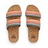 CUSHION VISTA - SHERBET MULTI