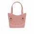 SMALL EVA TOTE - POWDER PINK