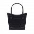 MEDIUM EVA TOTE - BLACK
