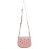 CROSSBODY WITH EVA FRONT FLAP - POWDER PINK
