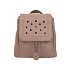 MINI BACKPACK - LATTE