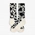 Athletic Cow Print - Milk