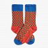 Evelina Kroon Pattern 2 - Orange Blue