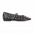 MDC019 INUOVO - NAPPA BLACK