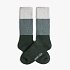 Premium Winter Wool Cash - Dark Green