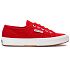 2750-COTU CLASSIC - Red-White - Red - White