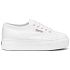 2790ACOTW LINEA UP AND DOWN - White