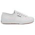 2750 TUMBLED LEATHER - White