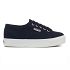 2730-COTU - Navy-FWhite - White
