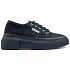 2287 BUBBLE - Full Black - Black