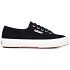 2750 SUEDE - Black