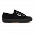 2750 SUEDE - FULL BLACK