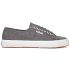 2750 SUEDE - Grey Stone