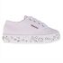 2730 KIDS PRINTED PLATFORM - White-Black Stickers