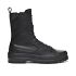 2641 ALPINA HIGH NAPPA - Total Black