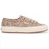 2750 JAGUAR PRINT - BROWN LT-BEIGE