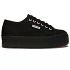 2790 PLATFORM - Full Black - Black